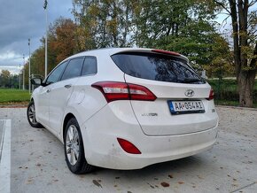 Hyundai i30cw,1,6 GRDi,94kW,automat - 2