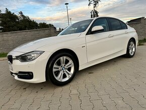 Predám BMW f30 320d xdrive 135kw 160 000km - 2