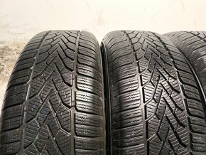 215/65 R16 Zimné pneumatiky Semperit SpeedGrip 4 kusy - 2