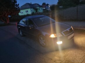 Predám skoda octavia 1.9 TDI 77kw - 2