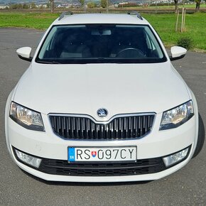 ŠKODA OCTAVIA COMBI - 2