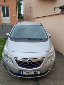 Opel Meriva 1,4 - 2