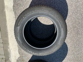 215/65R17 Hankook - 2