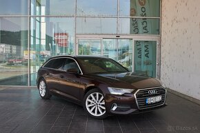 Audi A6 Avant 50 3.0 TDI mHEV Design quattro tiptronic - 2