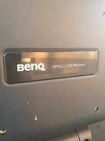 Monitor 19" Benq - 2