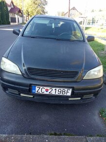 Predám Opel Astra g 2.0 hd 60kw - 2