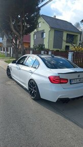 Bmw f30 335i - 2