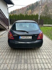 Nissan Almera 1.5 dCi - 2