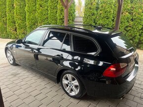 BMW Rad 3 Touring 318 d - 2