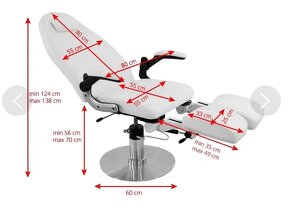 Pedikérske kreslo - 2