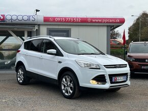 Ford Kuga 2.0 TDCi Duratorq 150k Titanium AWD A/T - 2