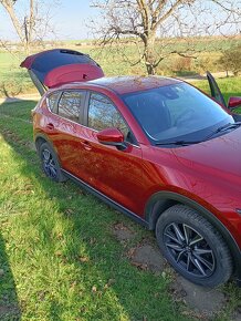 Mazda CX-5 AWD 2.5 benzín 2019 - 2