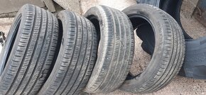 Pneu 255/50r20 - 2