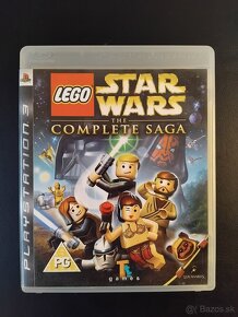 Hra pre PS3 - Lego Star Wars The Complete Saga - 2