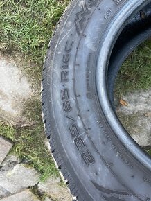 Maxmiler wt2 235/65 r16c zimne - 2