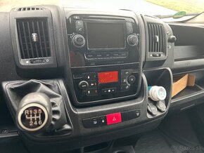 Fiat Ducato 2018 skrina zdvihacie celo hydraulicke - 2