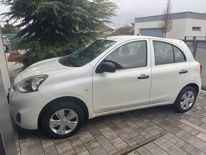 Predám šikovné, mestké auto Nissan Micra - 2