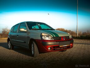 Renault Clio 2 2002 - 2