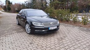 VW Phaeton 3.0tdi - 2