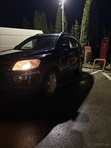 Chevrolet captiva 2l 110kw - 2