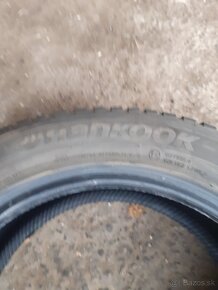 Hankook 205/55 r16 zimne pneumatiky - 2