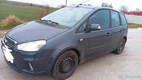 Predám Ford C Max, 1.8 TDCI - 2