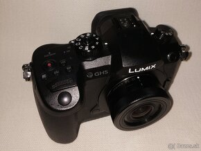 Panasonic GH5 - 2