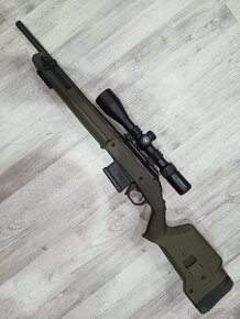 Predám Ruger American 308 win. Magpul - 2