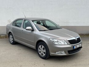 ŠKODA OCTAVIA II FACELIFT. 1.6 MPI139tkm TOP STAV - 2