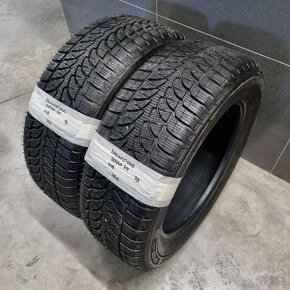 Zimné pneumatiky 225/60 R17 BRIDGESTONE DOT0118 - 2