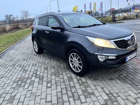 Kia Sportage - 2