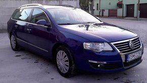 Volkswagen passat B6 - 2