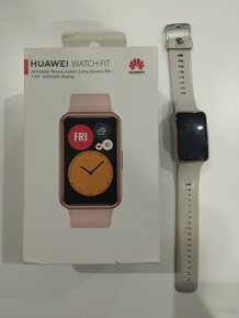 Smart hodinky Huawei watch - 2