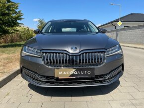 Škoda Superb combi 2,0tdi 110kw 6/2022 STYLE DSG DPH - 2