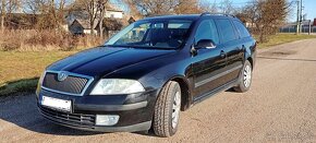 Skoda Octavia 1,9Tdi - 2