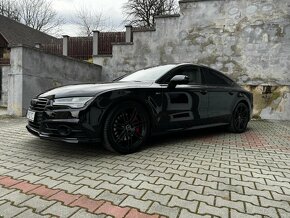 Audi A7 Sportback 3.0 BiTDI competition  quattrok 240kw - 2