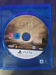 Death Stranding PS5 - 2