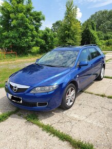 Mazda 6 2007 2l diesel 105kw - 2