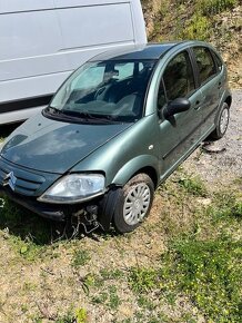 Rozpredám Citroen c3 - 2