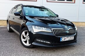 Škoda superb 2.0 TDI - 2