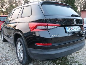 Odstúpim leasing na Škodu Kodiaq 2018 DSG, 4x4, len 84tis.km - 2