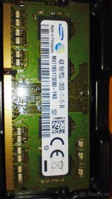 DDR3 notebook 1600Mhz - 2