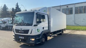 MAN TGL 12.220, Euro 6, skříň +DPH - 2