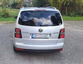 VW Touran 2.0 TDI - 2