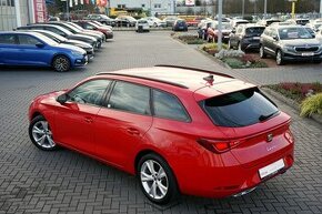 Seat Leon FR 1.5 TSi 110kw benzin DSG - 2