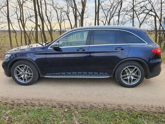 Mercedes GLC 350D, AMG - nadštandardná výbava - 2