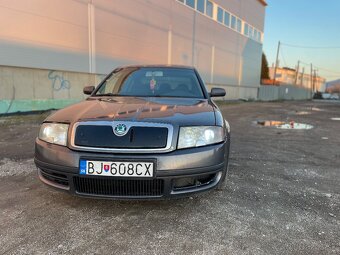 Škoda Superb 1.9 TDi 96kw - 2