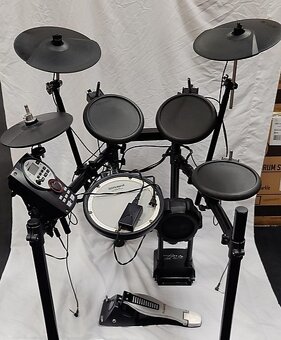 Roland TD-11 V-drums - komplet sada za výbornú cenu. - 2