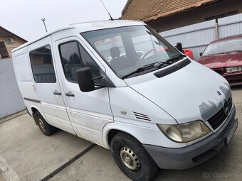 Sprinter 208 cdi, 2004, 2.2 cdi, 60kw - 2