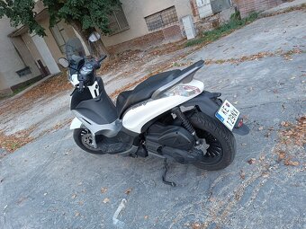 PIAGGIO BEVERLY 125 - 2